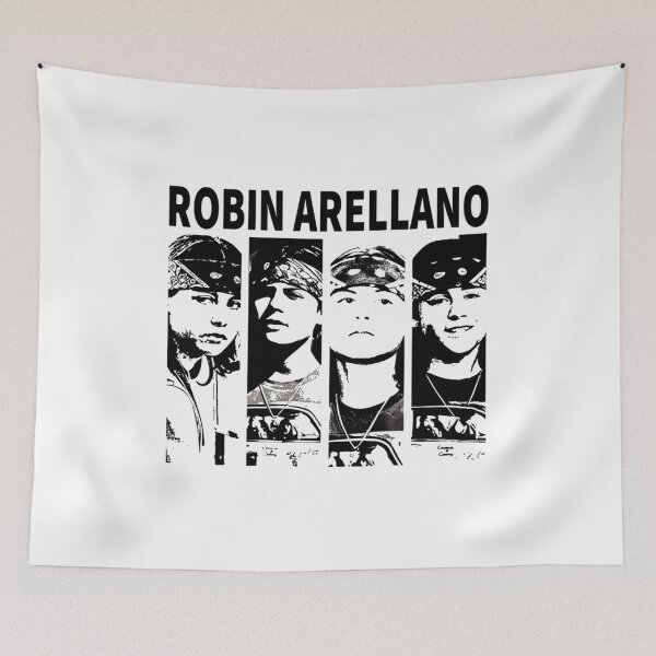 Item preview, Retro Robin Boy Streetwear Vintage Movie-Inspired designed and sold by arianeclif.