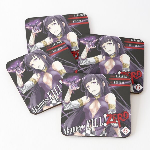 Item preview, akame ga kill Anime design – akame ga kill anime for anime lovers designed and sold by dogokir.