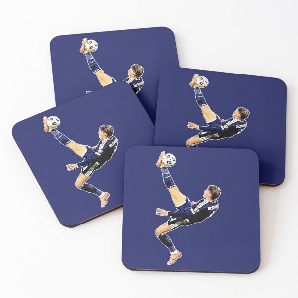 Item preview, McTominay designed and sold by On Target Sports.