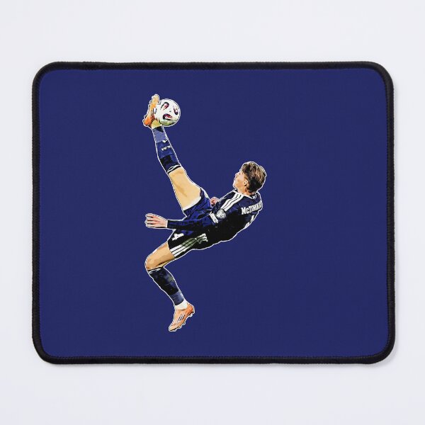Item preview, McTominay designed and sold by On Target Sports.