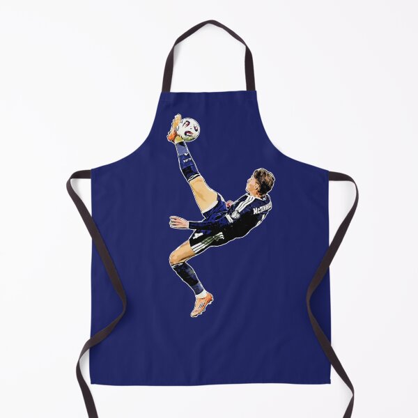 Item preview, McTominay designed and sold by On Target Sports.