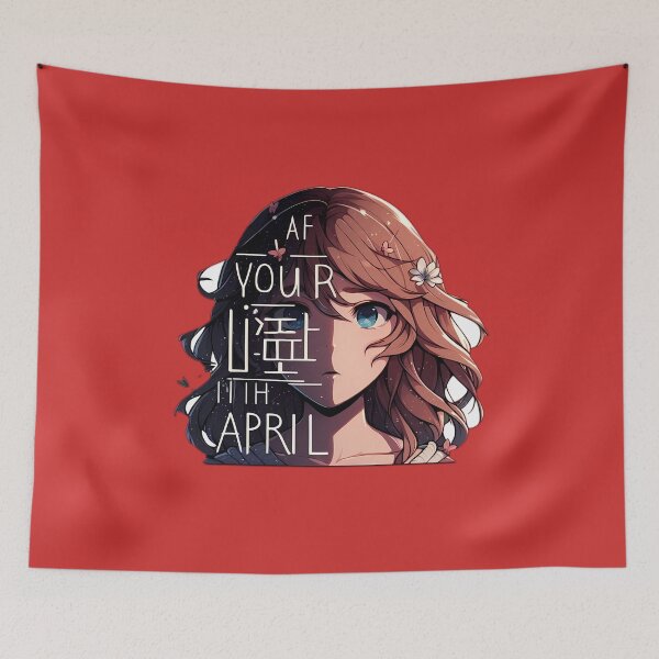 Item preview, your lie in april designed and sold by NCNGDESIGN.