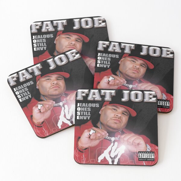 Item preview, Fat Joe - Jealous Ones Still Envy (J.O.S.E.) albums 2001 designed and sold by Bosewrop.