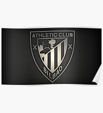 Athletisch Bilbao Poster