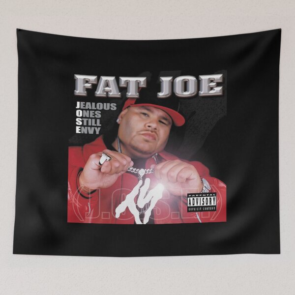 Item preview, Fat Joe - Jealous Ones Still Envy (J.O.S.E.) albums 2001 designed and sold by Bosewrop.