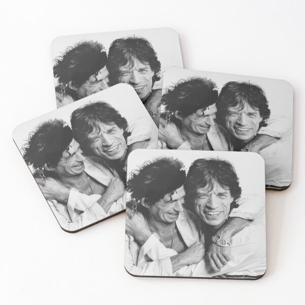 Item preview, Mick Jagger and Keith Richards designed and sold by GorArt1.