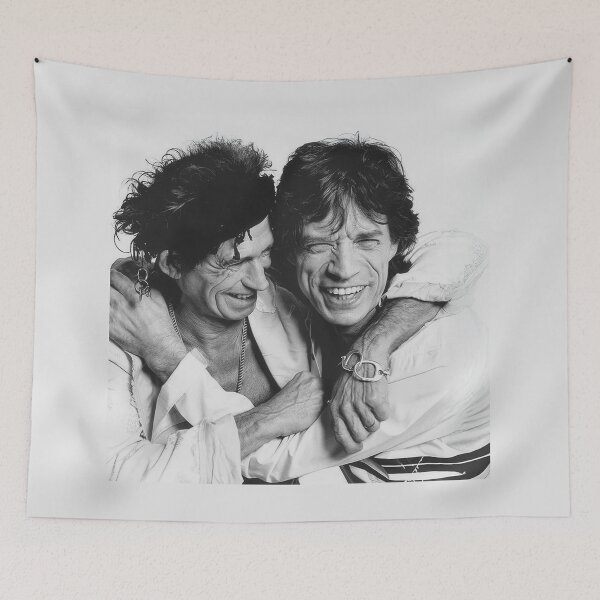 Item preview, Mick Jagger and Keith Richards designed and sold by GorArt1.