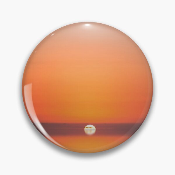 Item preview, Reflected Sunset Photographic Print designed and sold by Mother-Nature65.