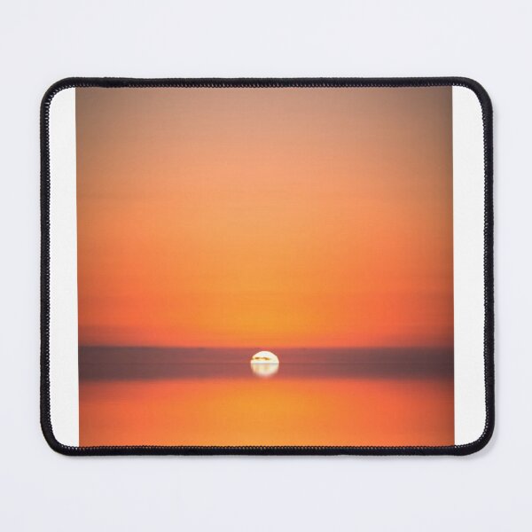 Item preview, Reflected Sunset Photographic Print designed and sold by Mother-Nature65.