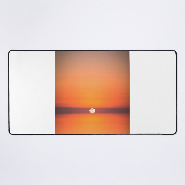 Item preview, Reflected Sunset Photographic Print designed and sold by Mother-Nature65.