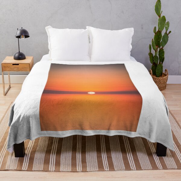 Item preview, Reflected Sunset Photographic Print designed and sold by Mother-Nature65.