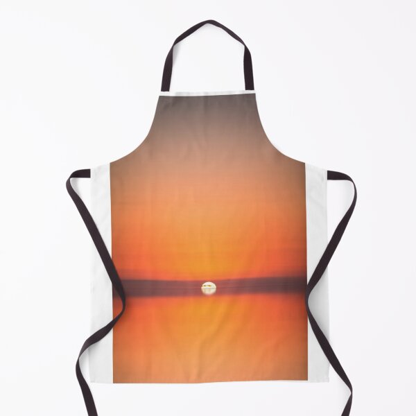 Item preview, Reflected Sunset Photographic Print designed and sold by Mother-Nature65.