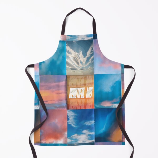 Item preview, It's the end of the world but its a beautiful day designed and sold by zalmancruz.