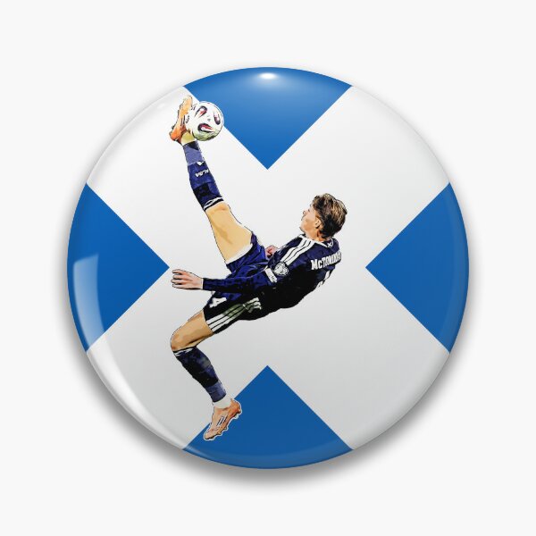 Item preview, McTominay designed and sold by On Target Sports.