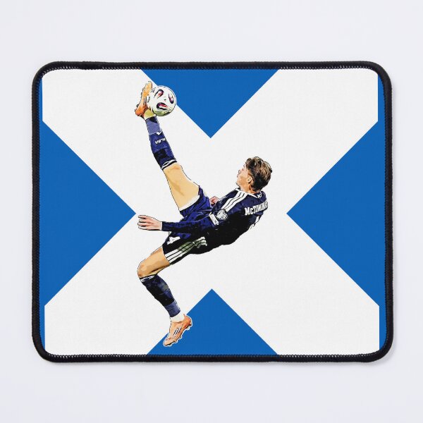 Item preview, McTominay designed and sold by On Target Sports.