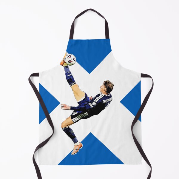 Item preview, McTominay designed and sold by On Target Sports.