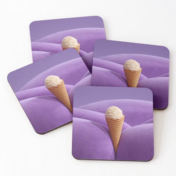 Item preview, Colorful cone on purple cushions designed and sold by anytka.