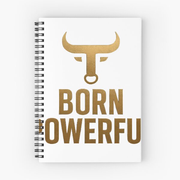 Item preview, Born Powerful – Testosteron Era Gold Logo Design designed and sold by TES TOSTE RON.