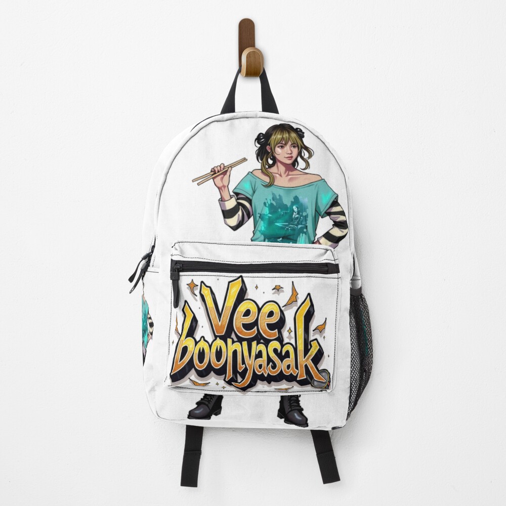 Item preview, Backpack designed and sold by Graphqueen.
