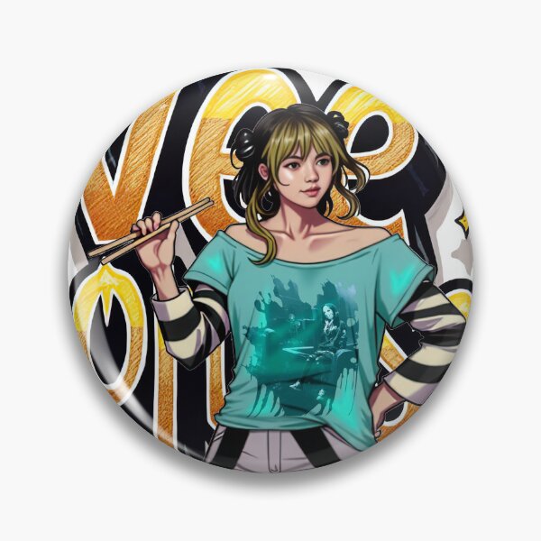 Item preview, Vee designed and sold by Graphqueen.