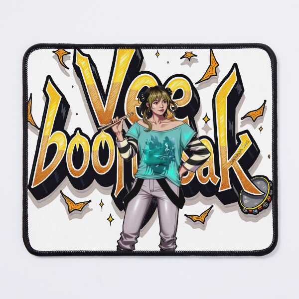 Item preview, Vee designed and sold by Graphqueen.
