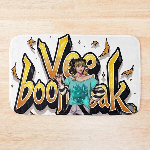 Item preview, Vee designed and sold by Graphqueen.