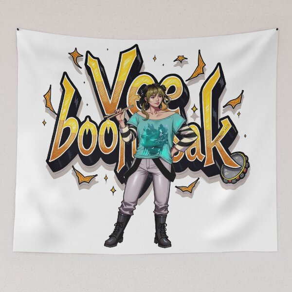 Item preview, Vee designed and sold by Graphqueen.