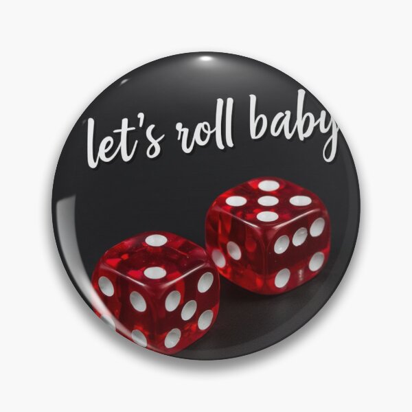 Item preview, lets roll baby designed and sold by Eq2iq.