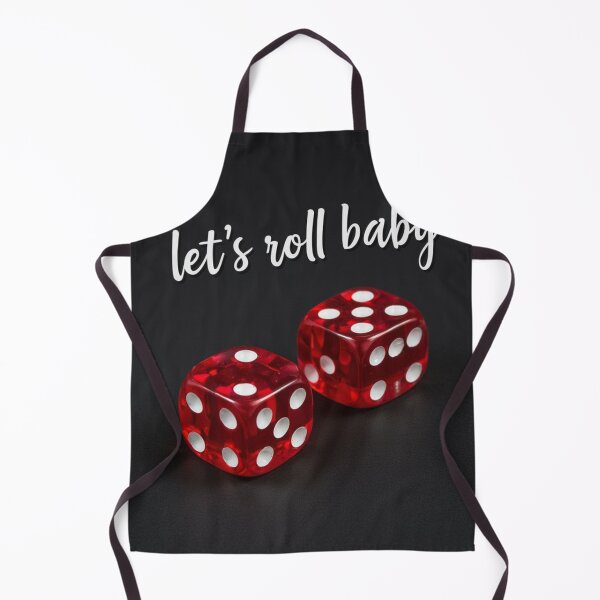 Item preview, lets roll baby designed and sold by Eq2iq.