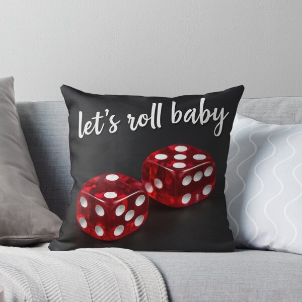 Item preview, lets roll baby designed and sold by Eq2iq.