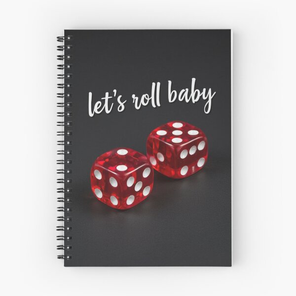 Item preview, lets roll baby designed and sold by Eq2iq.