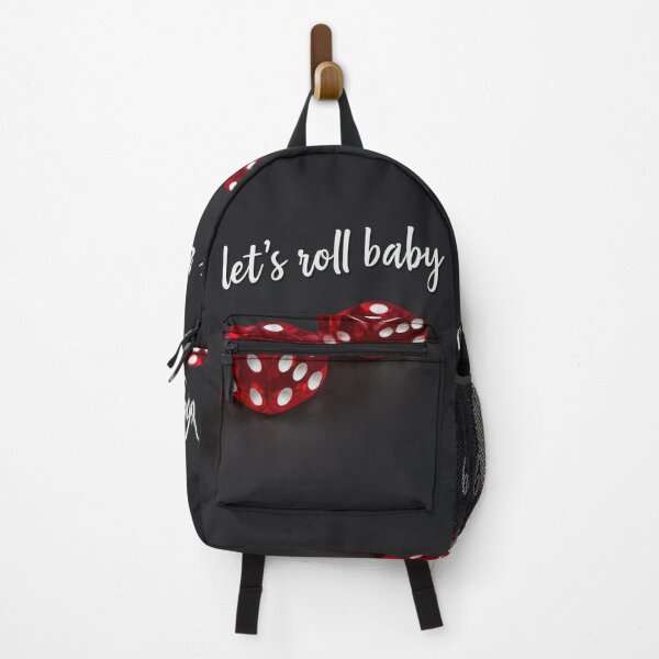 Item preview, lets roll baby designed and sold by Eq2iq.