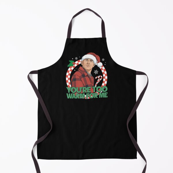 Item preview, Charlie Hunnam You're Too Warm For Me Christmas designed and sold by frazier-made.