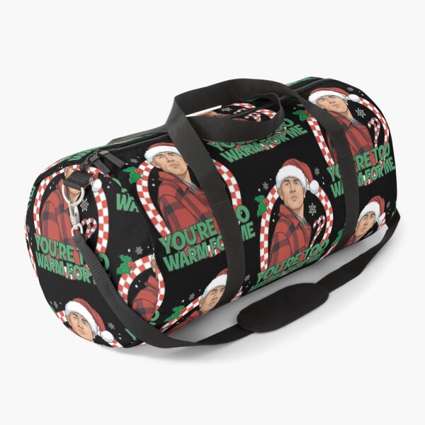 Item preview, Charlie Hunnam You're Too Warm For Me Christmas designed and sold by frazier-made.