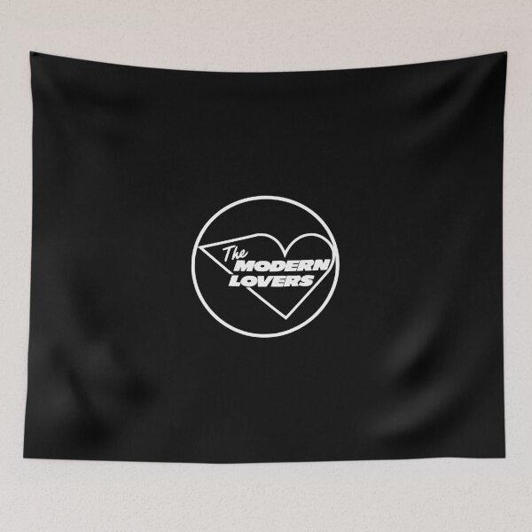 Item preview, The Modern Lovers (Band) HD Logo designed and sold by KPopverse2.