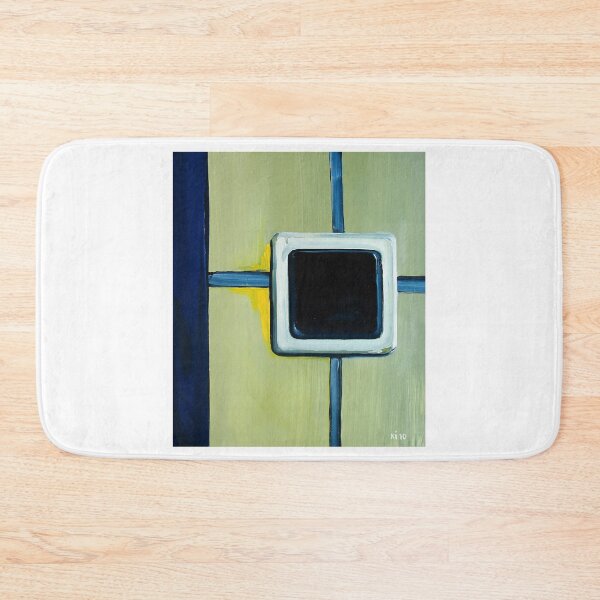 Item preview, Button in the Room Igor Konovalov designed and sold by ukrainianvin.
