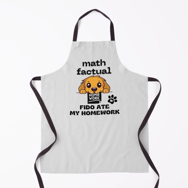 Item preview, Amusing Mathematics Factual Regarding Homework Submission. designed and sold by MPC-Mince-Pies.