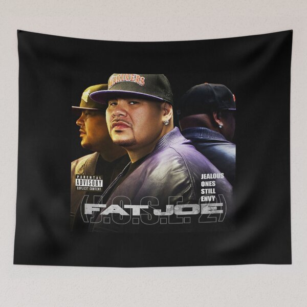 Item preview, Fat Joe - Jealous Ones Still Envy 2 (J.O.S.E. 2) albums 2009 designed and sold by Bosewrop.