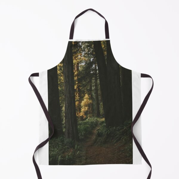 Item preview, Dark Light Forest Trees Photographic Print designed and sold by Mother-Nature65.
