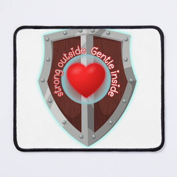 Item preview, strong outside gentle inside designed and sold by rspsp.