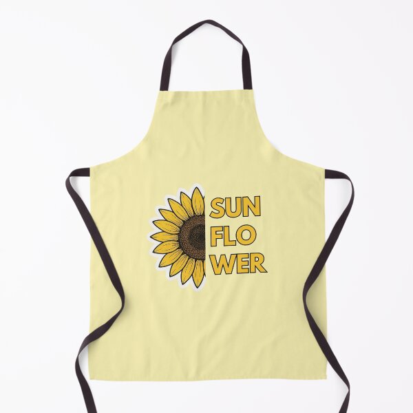 Item preview, Half Sunflower Design with Writing designed and sold by imperiumpublicitario .