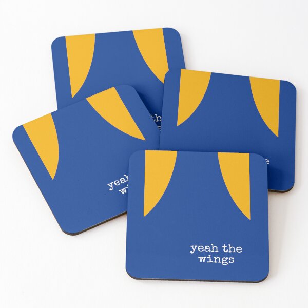 Item preview, Yeah the wings designed and sold by theinjuryfactory.