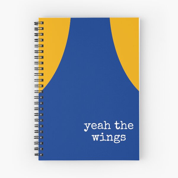 Item preview, Yeah the wings designed and sold by theinjuryfactory.