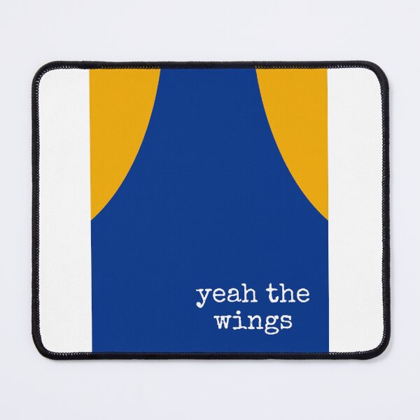 Item preview, Yeah the wings designed and sold by theinjuryfactory.