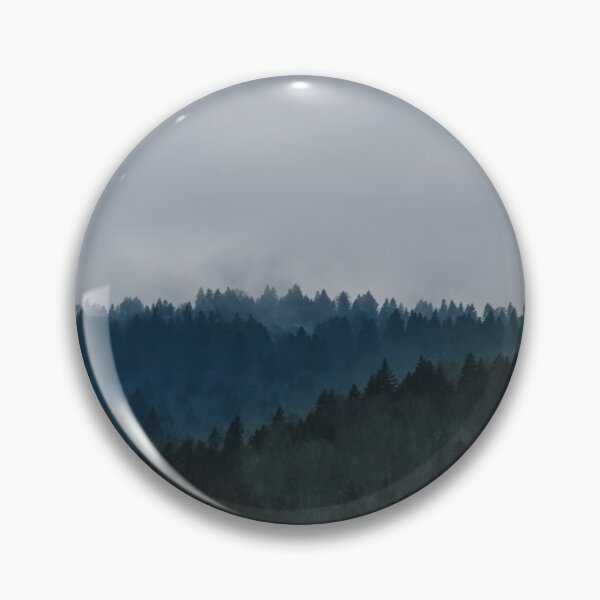 Item preview, Distant Trees Grey Sky Photographic Print designed and sold by Mother-Nature65.