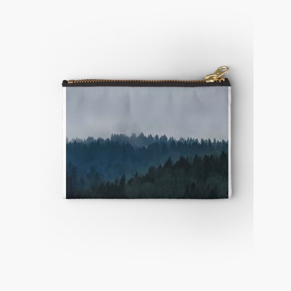 Item preview, Distant Trees Grey Sky Photographic Print designed and sold by Mother-Nature65.