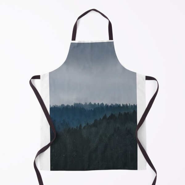 Item preview, Distant Trees Grey Sky Photographic Print designed and sold by Mother-Nature65.