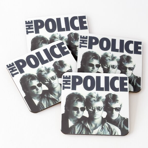 Item preview, The Police designed and sold by GorArt1.
