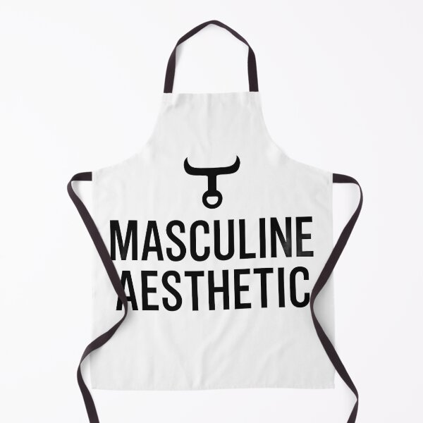 Item preview, Masculine Aesthetic – Minimalist Testosteron Era Design designed and sold by TES TOSTE RON.