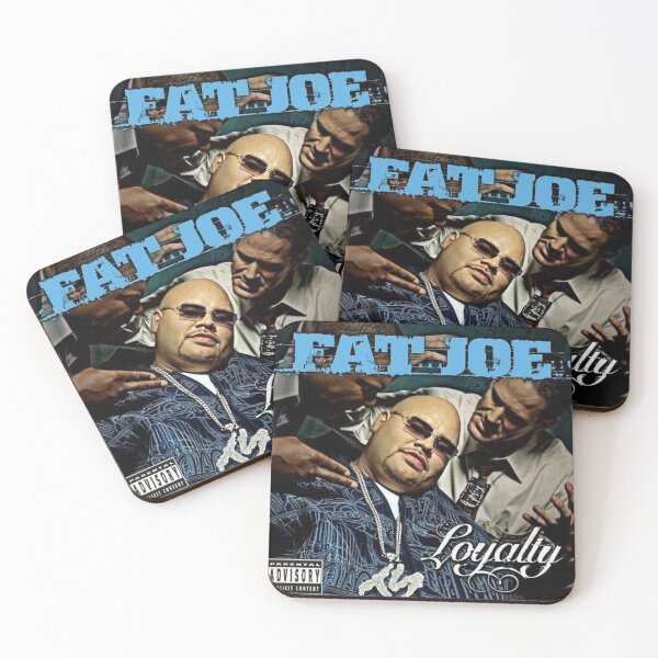 Item preview, Fat Joe - Loyalty albums 2002 designed and sold by Bosewrop.